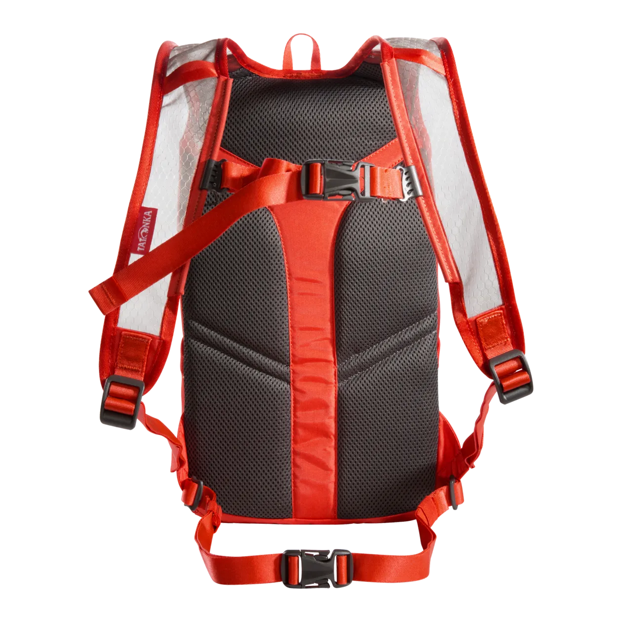 Tatonka Baix 10 Aktivrucksack, Red/Orange