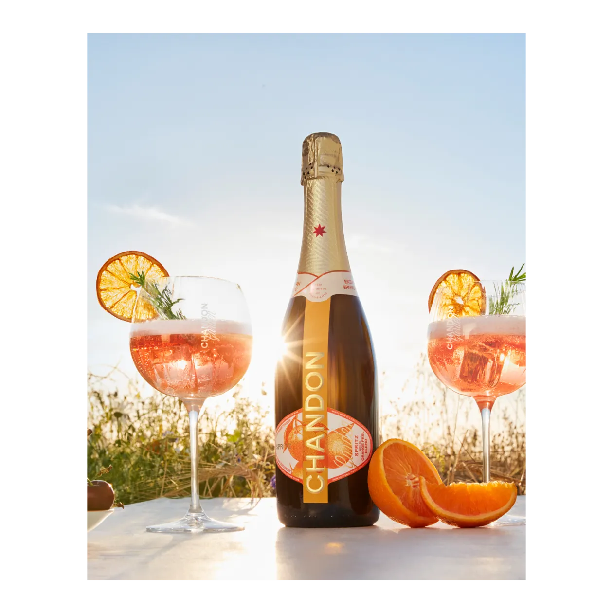 Chandon Garden Spritz, Argentina