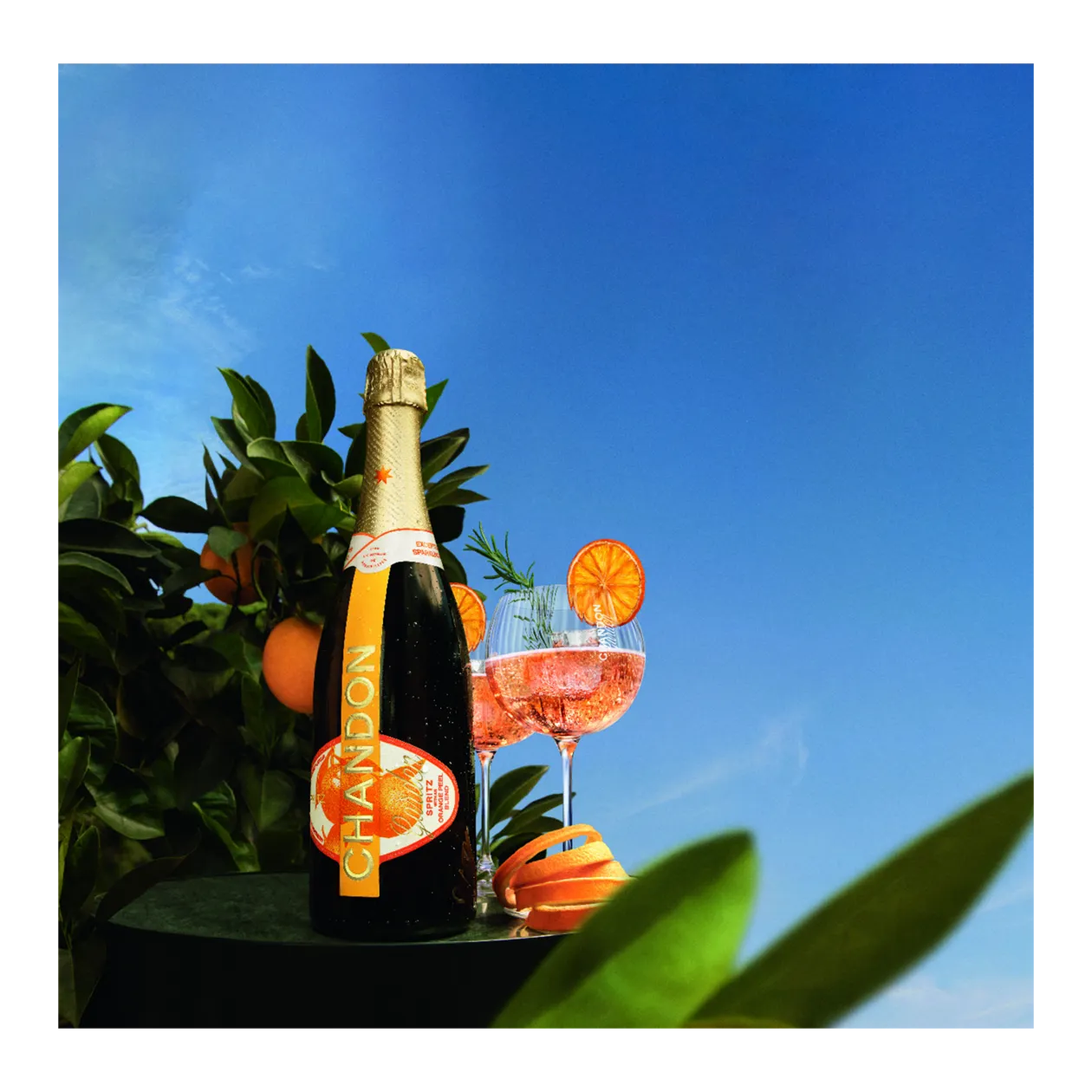 Chandon Garden Spritz, Argentine