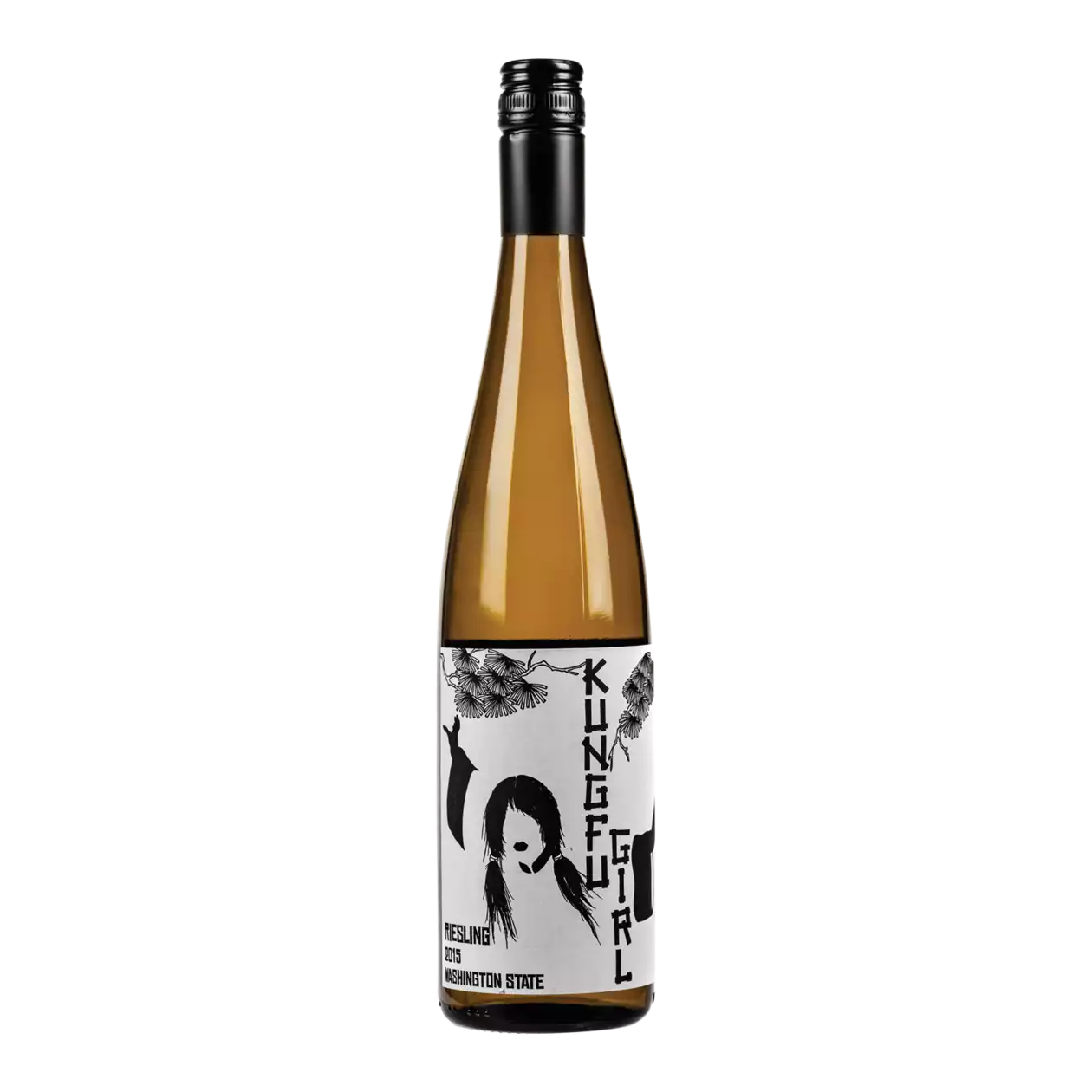 Charles Smith Wines Kung Fu Girl Riesling 2021, 3 bottiglie, Stati Uniti