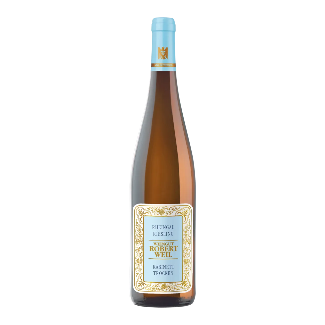 Robert Weil Riesling Kabinett 2020, 2 bottiglie, Germania