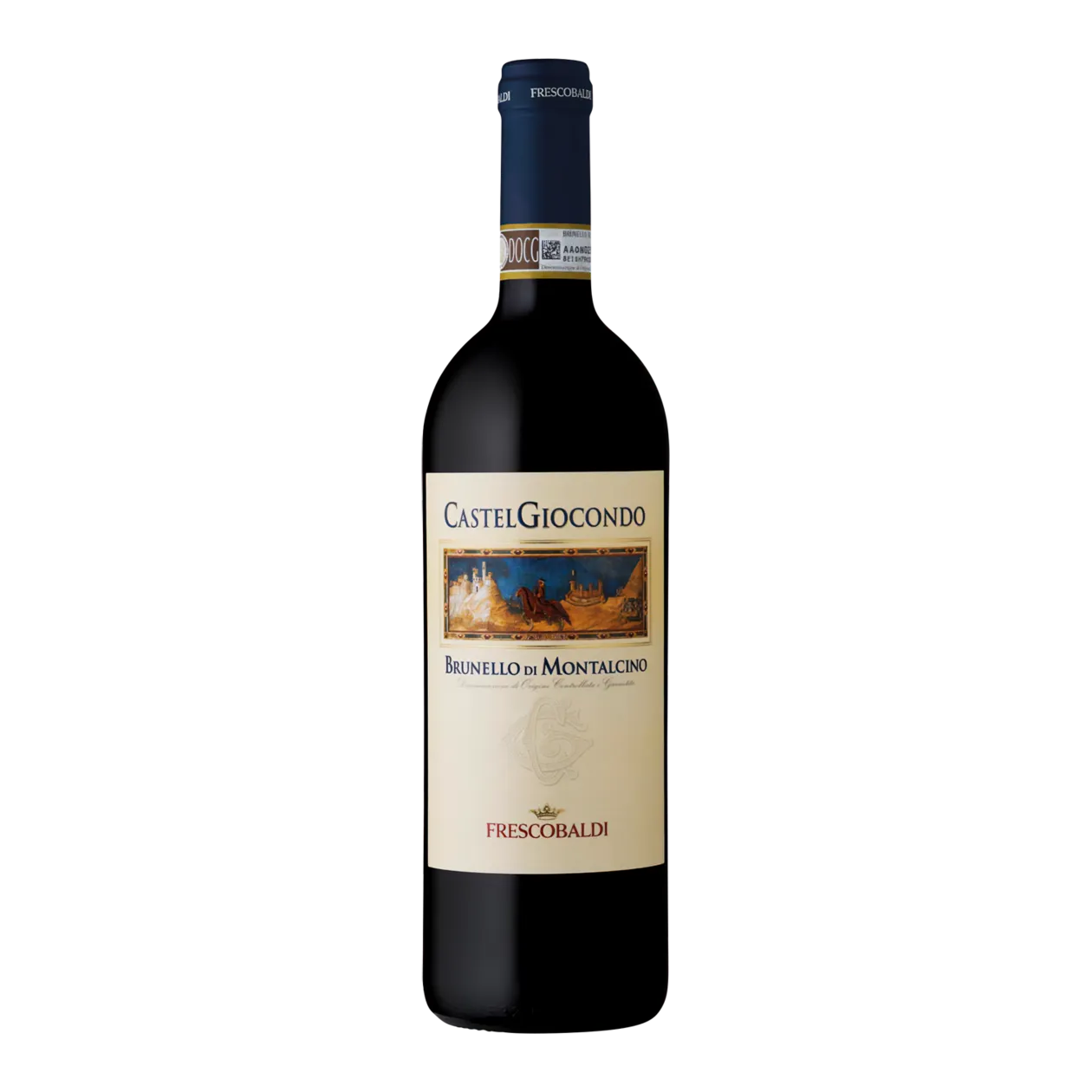 Frescobaldi CastelGiocondo Brunello di Montalcino 2017, Italien