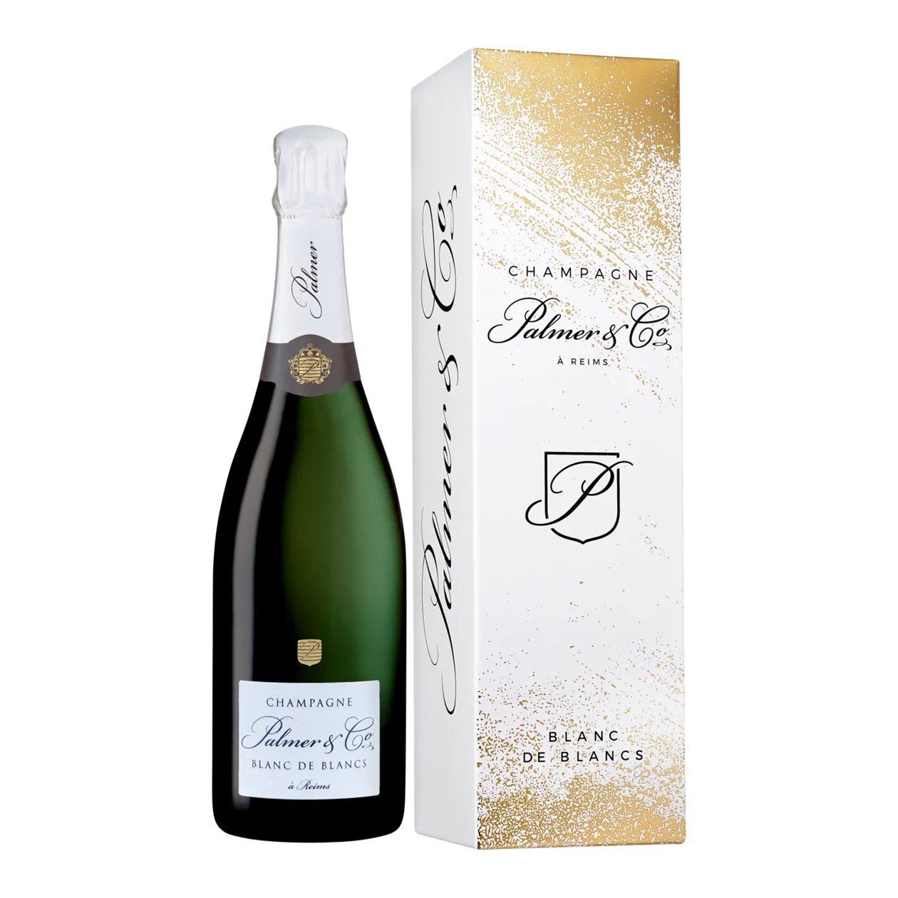 Palmer & Co Blanc de Blancs, France