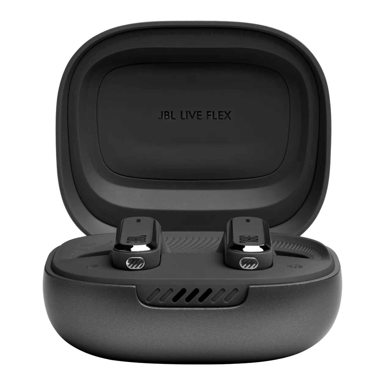 JBL LIVE Flex Auricolari in-ear, nero