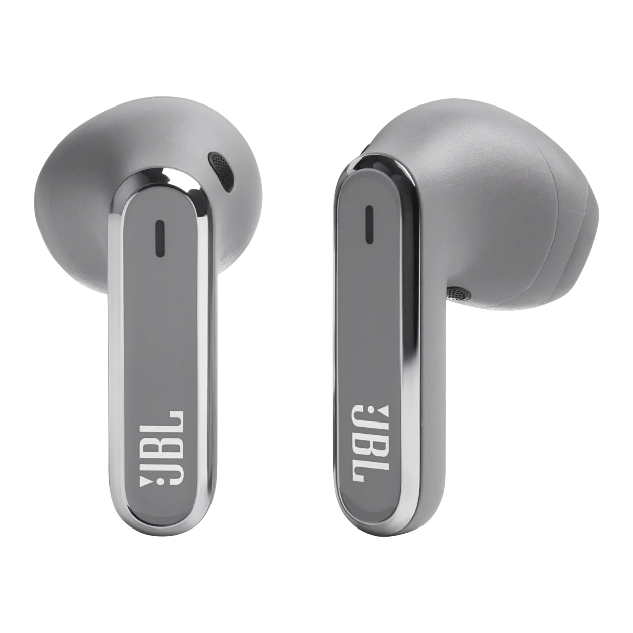 JBL LIVE Flex Auricolari in-ear, argento