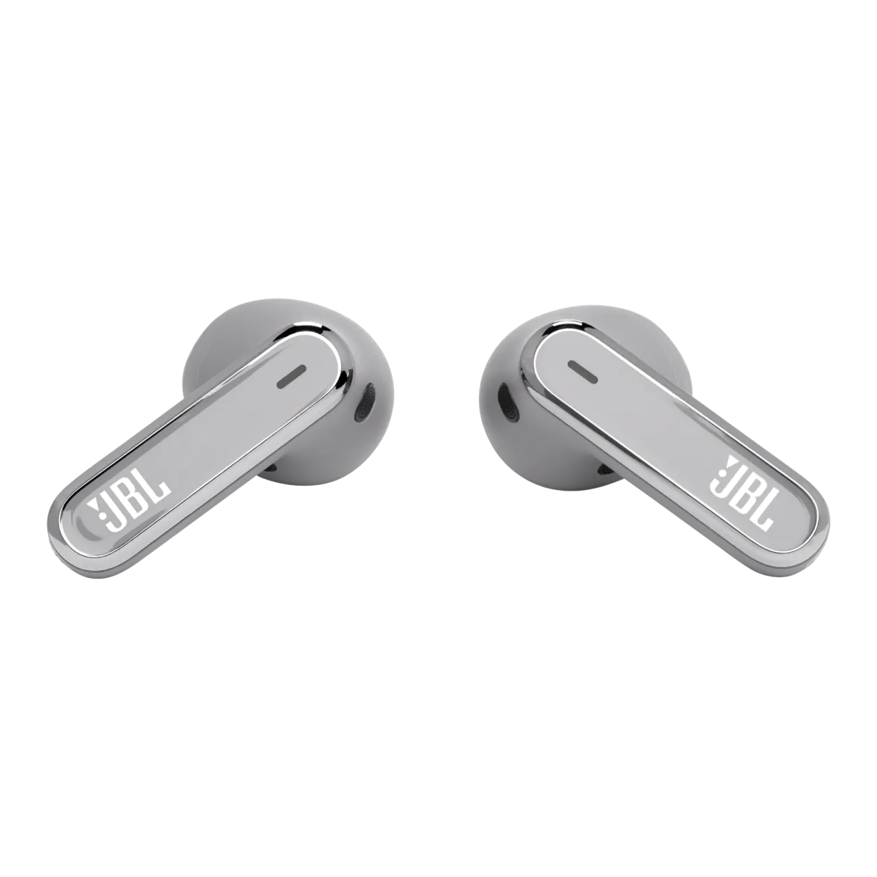 JBL LIVE Flex Auricolari in-ear, argento