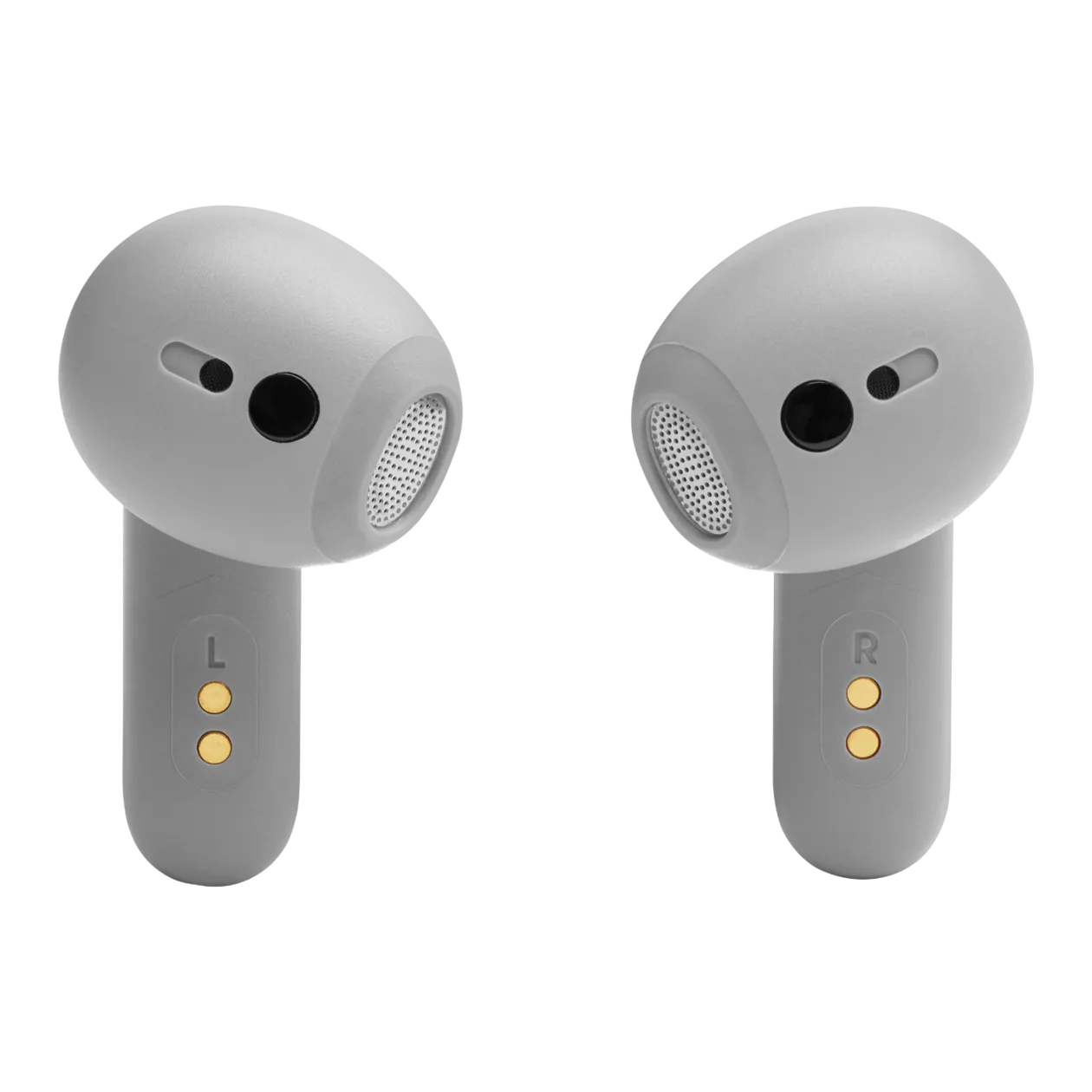 JBL LIVE Flex Auricolari in-ear, argento