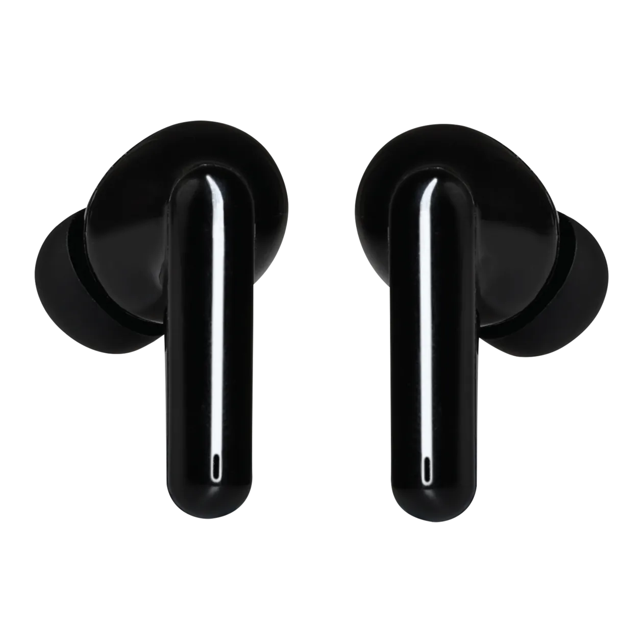 Boompods Tide Skim True Wireless Écouteurs intra-auriculaires, noir