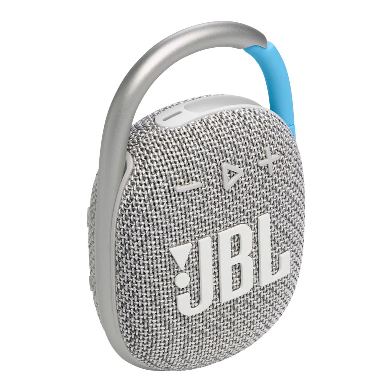 JBL Clip 4 Eco Bluetooth® Speaker, White