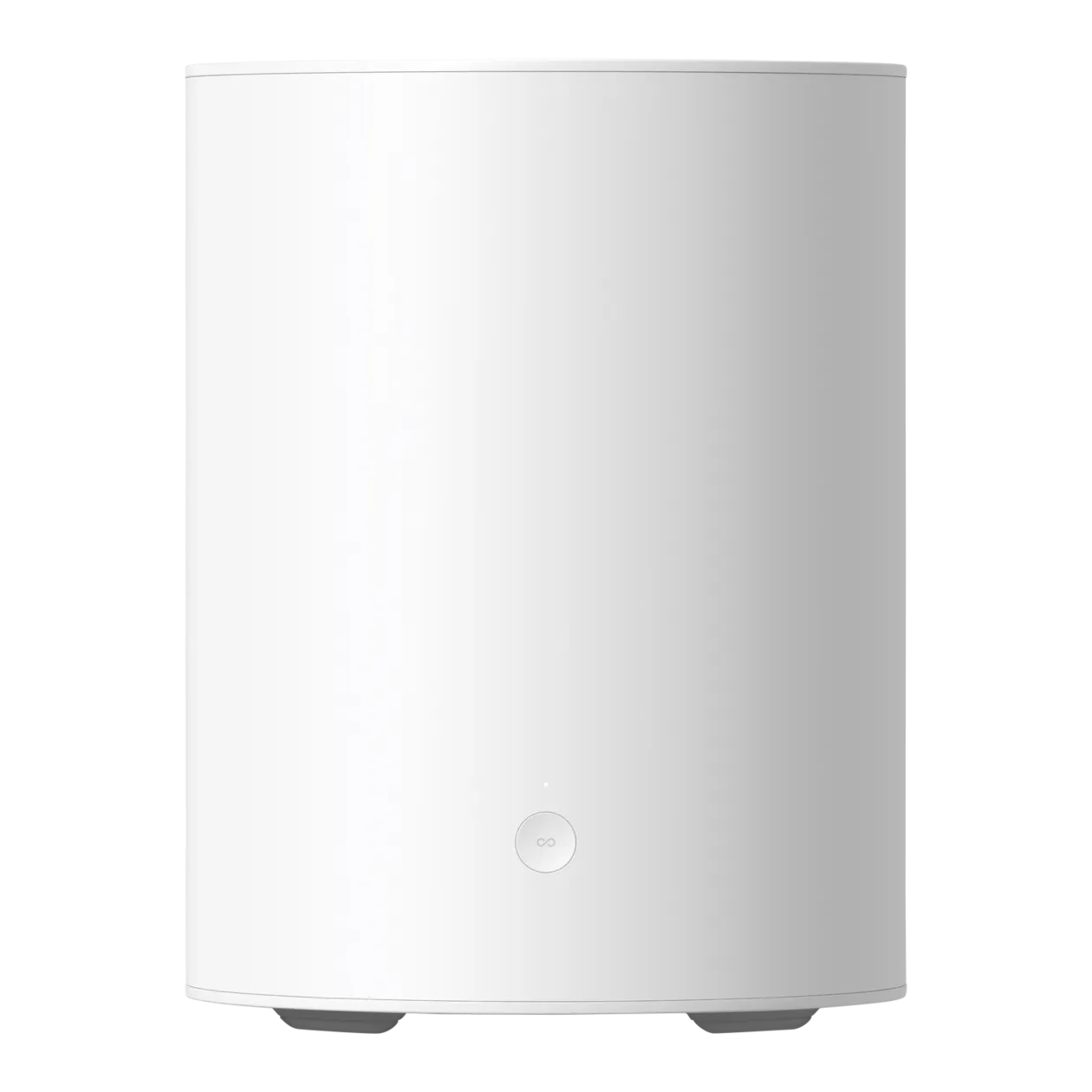 Sonos Sub Mini Caisson de basse Wi-Fi, blanc