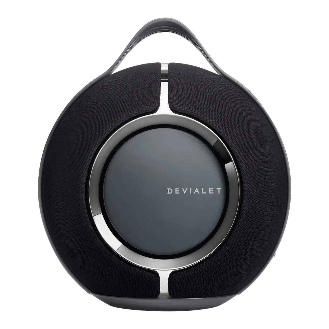 Devialet Mania Hi-Fi-Lautsprecher, Deep Black