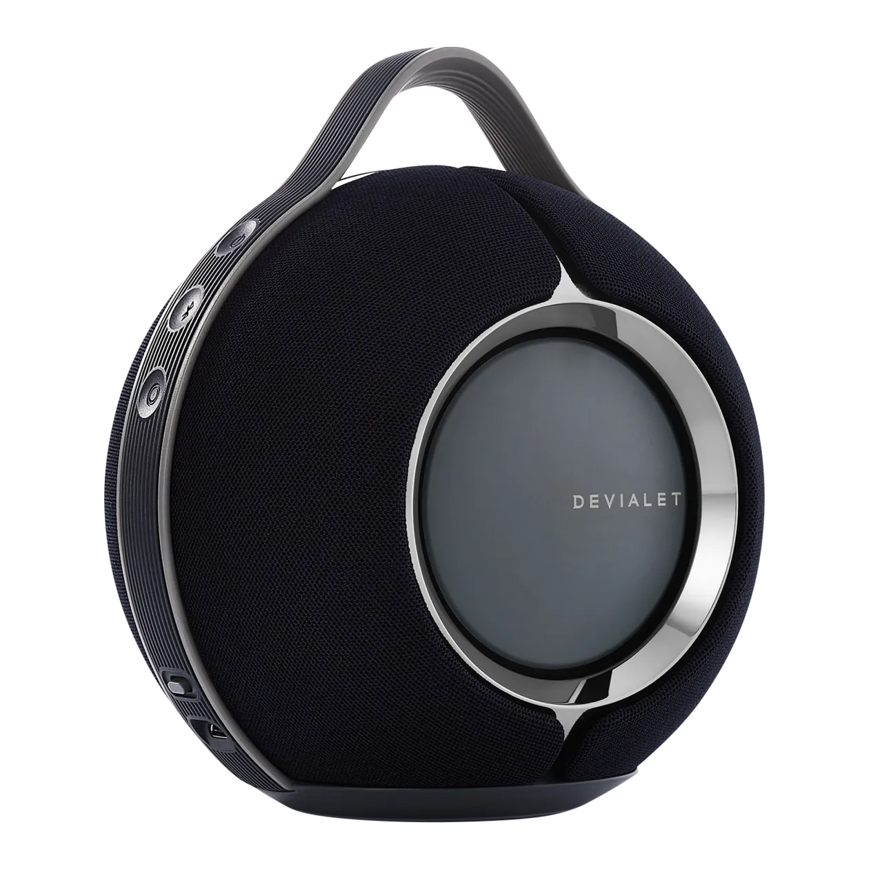 Devialet Mania Hi-Fi Speaker, Deep Black