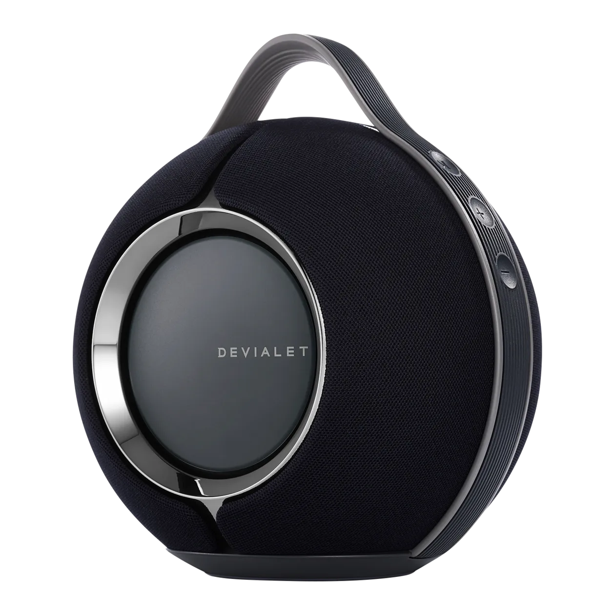 Devialet Mania Hi-Fi Speaker, Deep Black