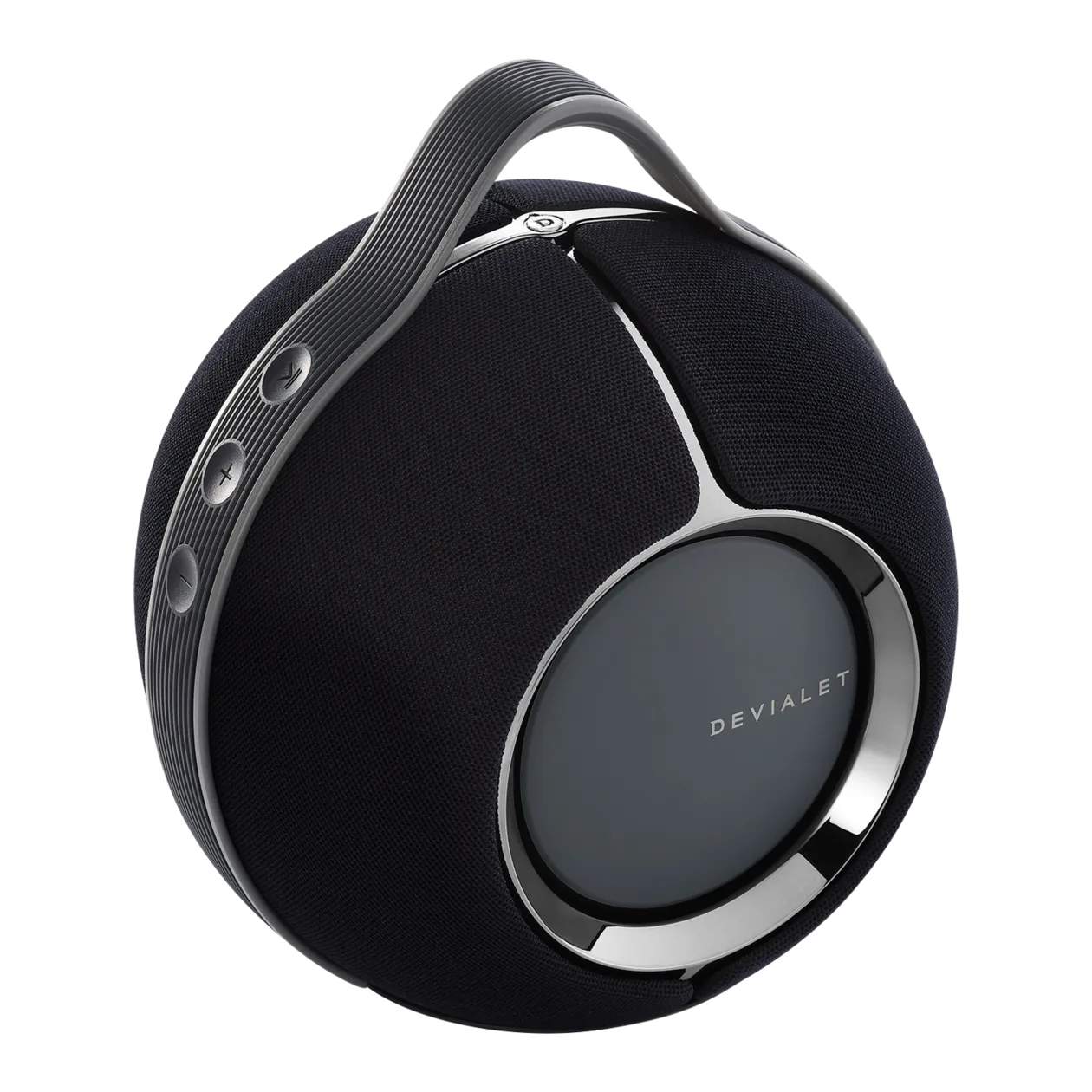 Devialet Mania Hi-Fi-Lautsprecher, Deep Black