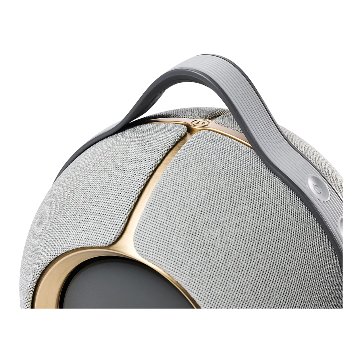 Devialet Mania Opéra de Paris Edition + Ladestation, Light Grey / Go