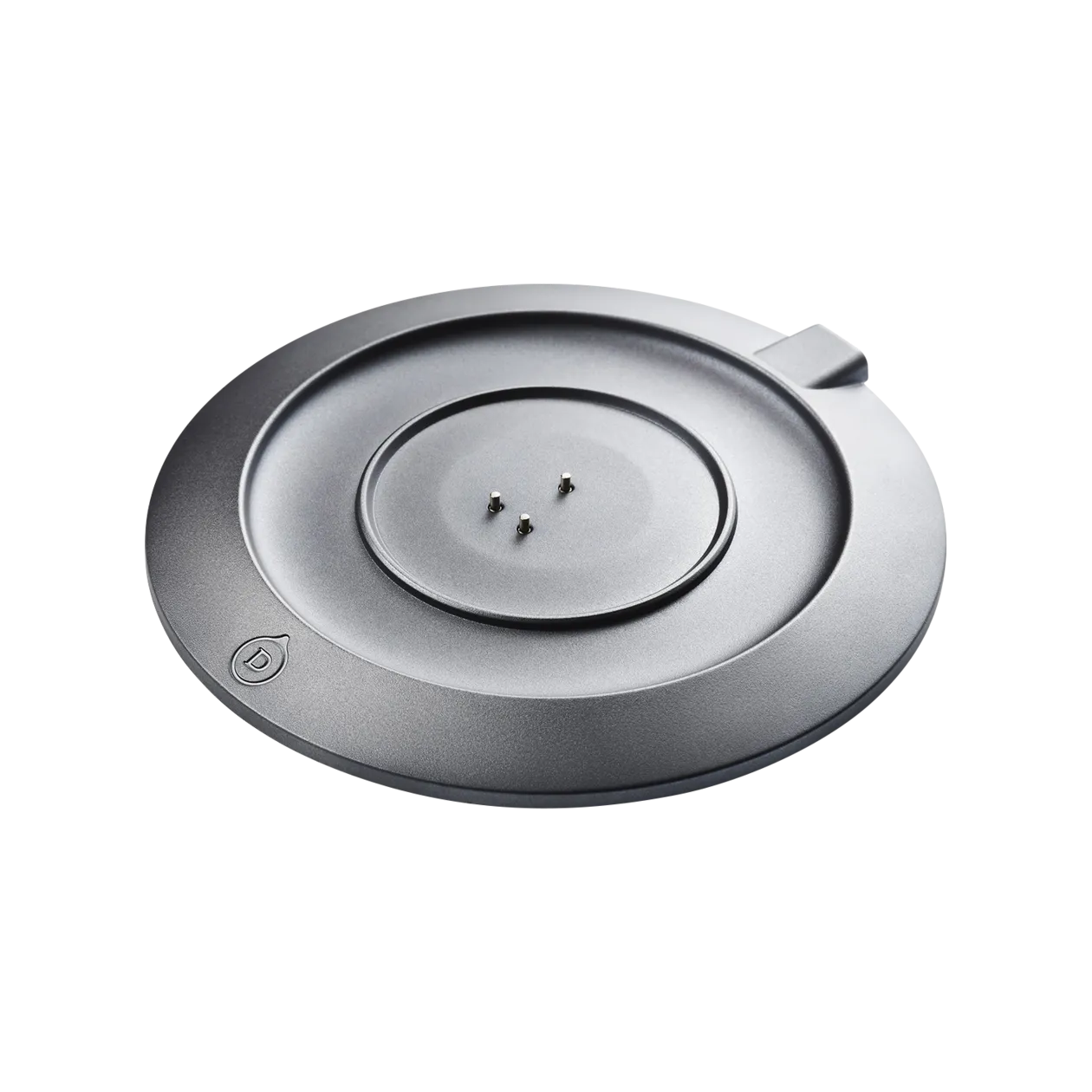 Devialet Mania Station Base di ricarica wireless, Light Grey