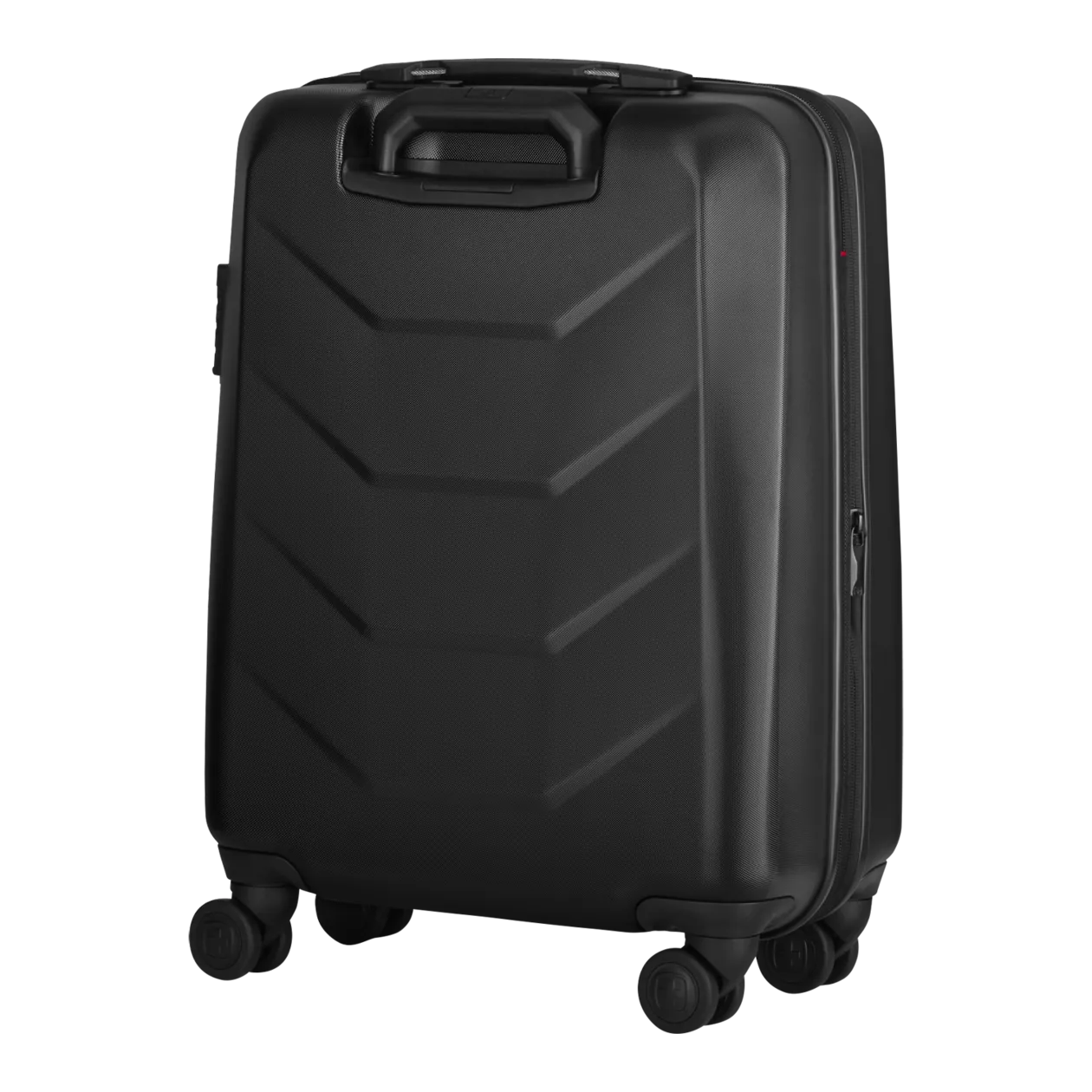 WENGER Prymo Valise cabine à roulettes (extensible), noir