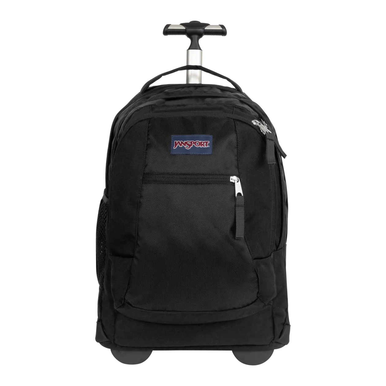 JanSport Driver 8 Sac à dos cabine à roulettes, Black