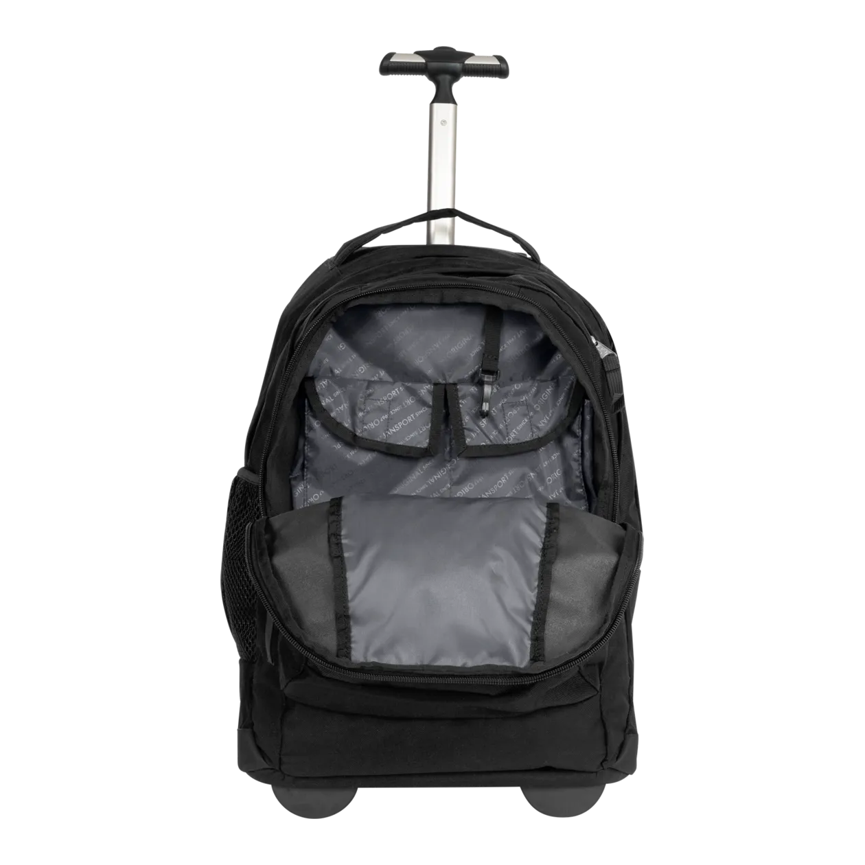 JanSport Driver 8 Sac à dos cabine à roulettes, Black