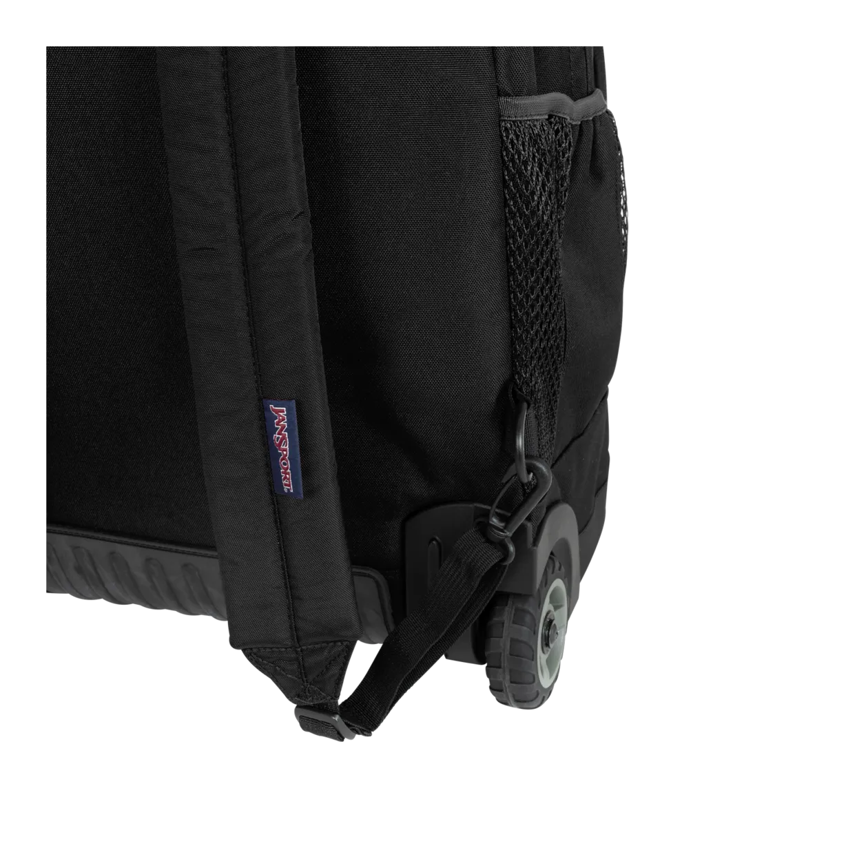 JanSport Driver 8 Bordtrolley-Rucksack, Black