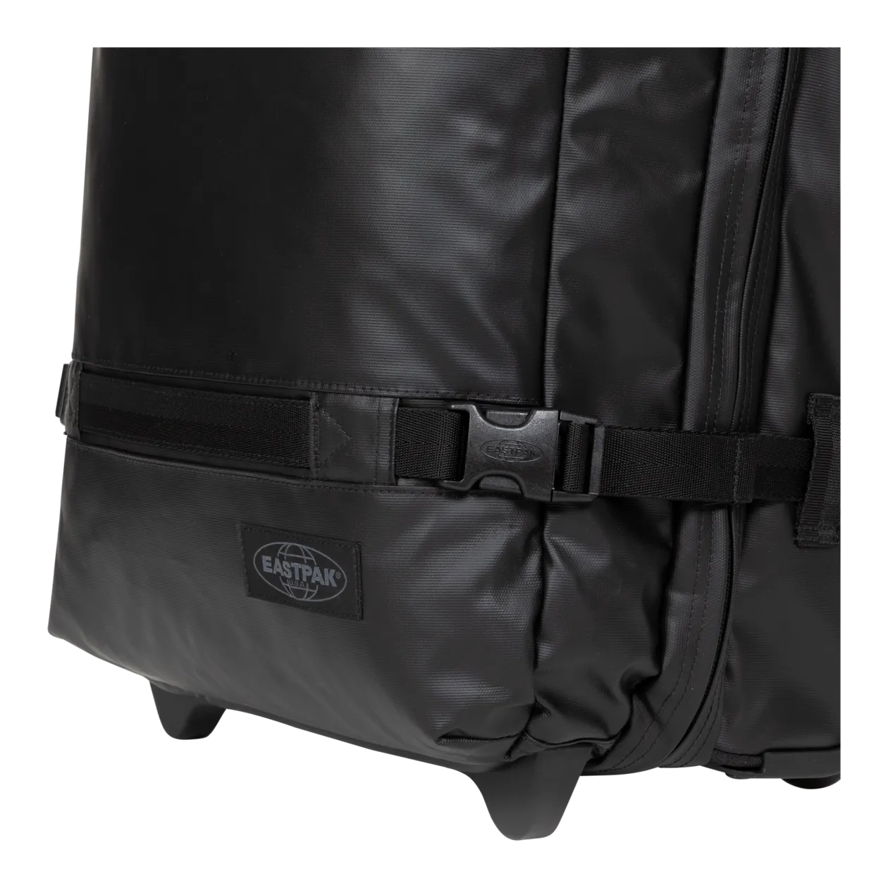 Eastpak Transit'r S Rollentasche, Tarp Black