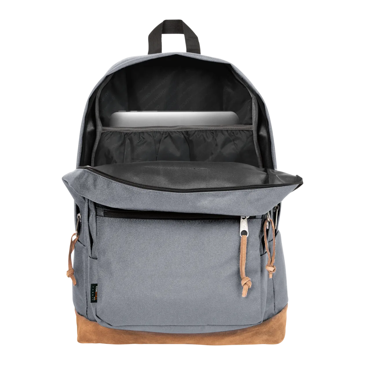 JanSport Right Pack Sac à dos, Graphite Grey