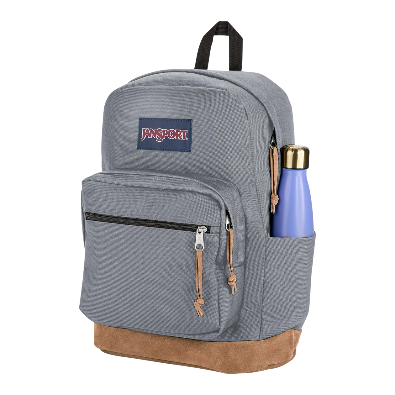 JanSport Right Pack Sac à dos, Graphite Grey