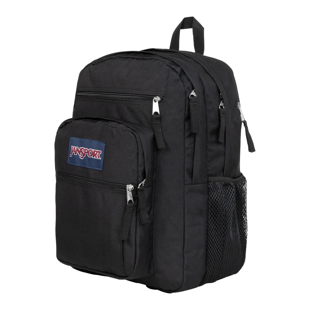 JanSport Big Student Backpack, Black