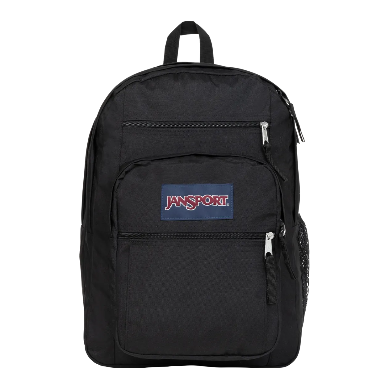 JanSport Big Student Backpack, Black