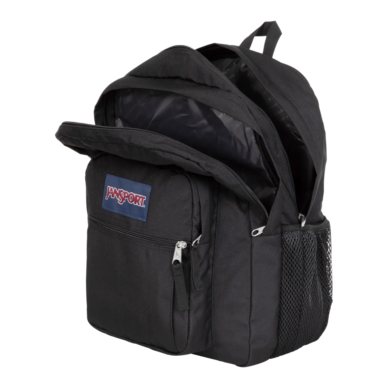 JanSport Big Student Backpack, Black