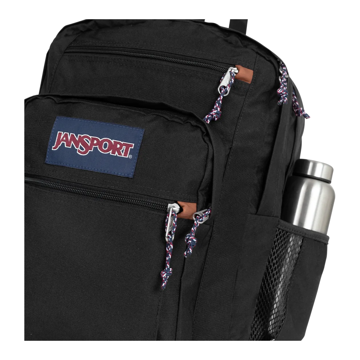 JanSport Cool Student Backpack, Black