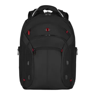 WENGER Gigabyte Laptop Backpack Black Worldshop