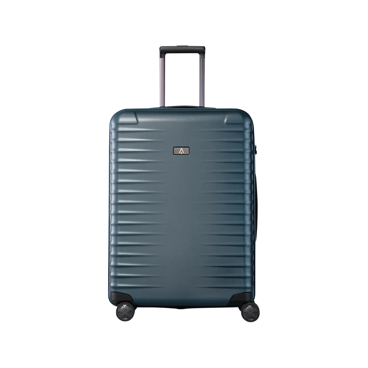 Titan LITRON Valise à roulettes M, 4 roulettes, petrol