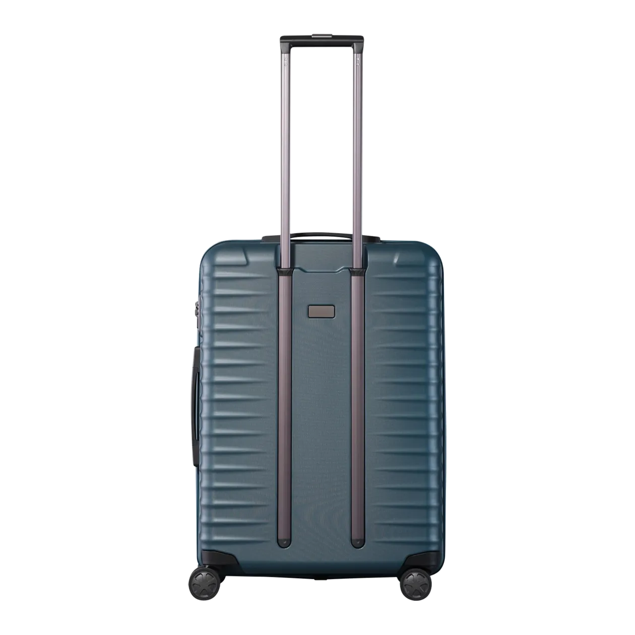 Titan LITRON Valise à roulettes M, 4 roulettes, petrol