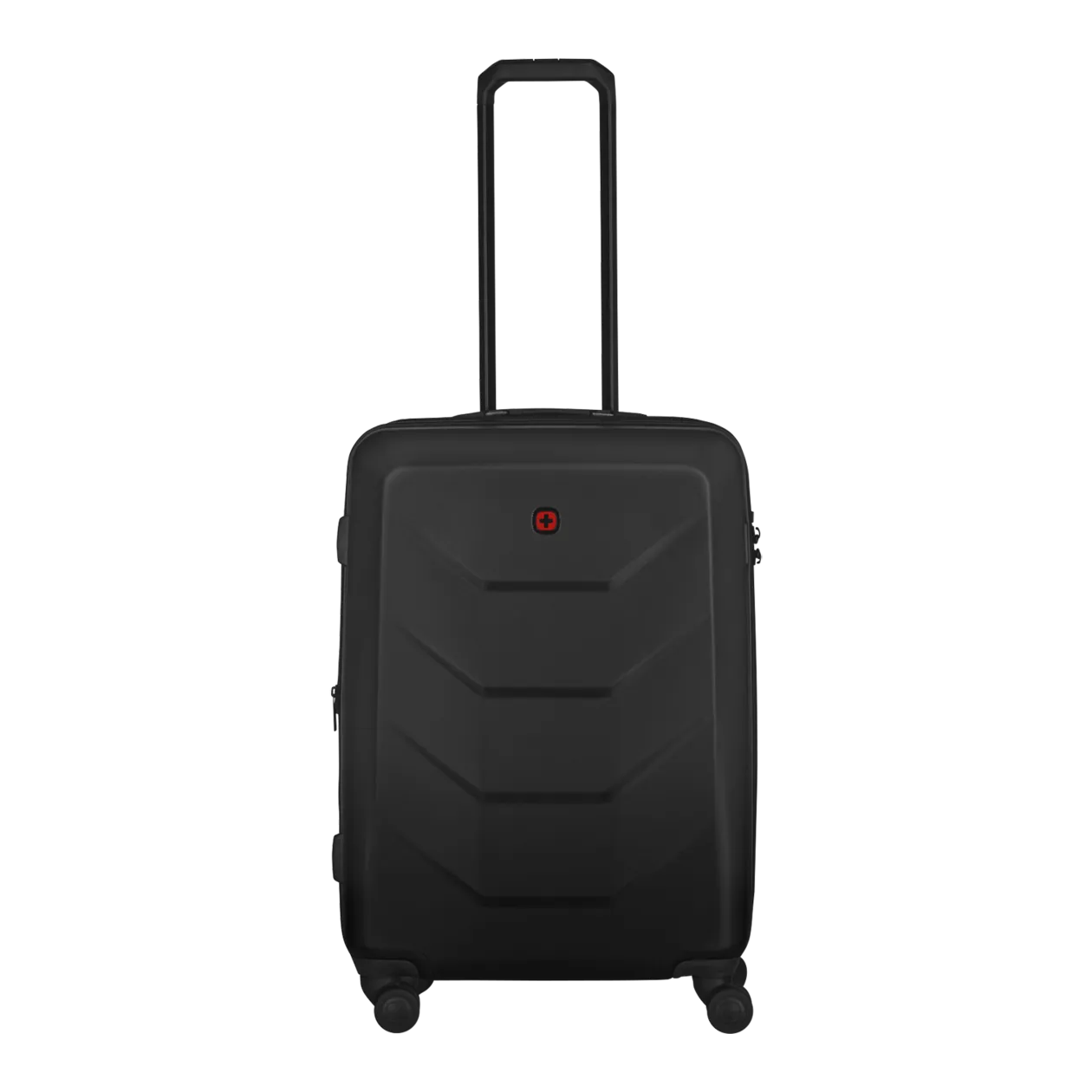 WENGER Prymo Valise à roulettes M (extensible), noir