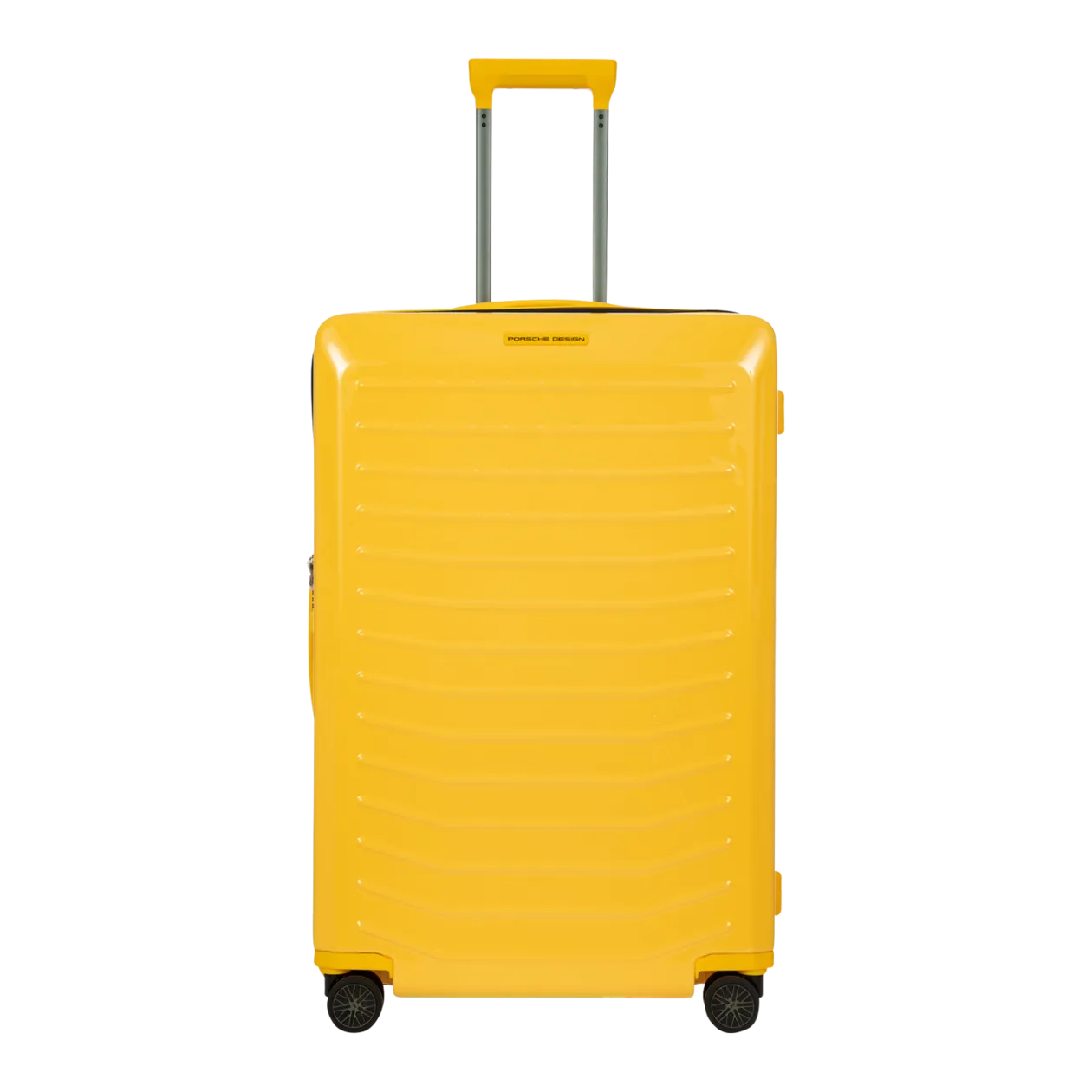 Porsche Design Roadster Hardcase L Valise à roulettes (extensible), Racing Yellow