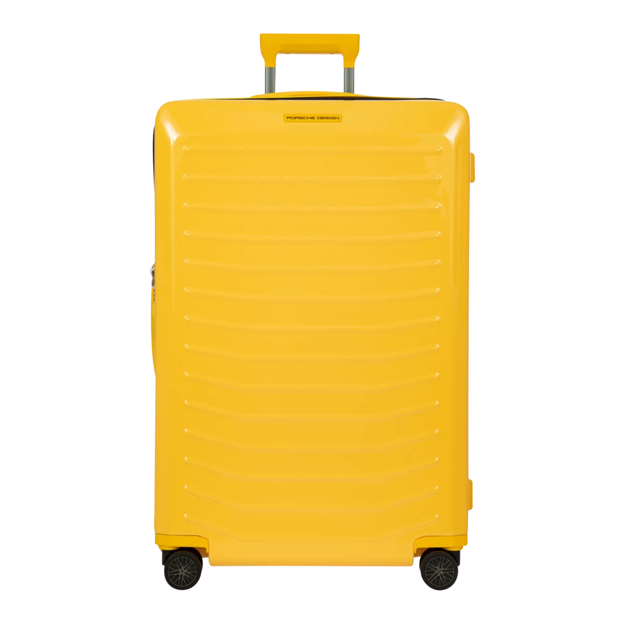 Porsche Design Roadster Hardcase L Valise à roulettes (extensible), Racing Yellow