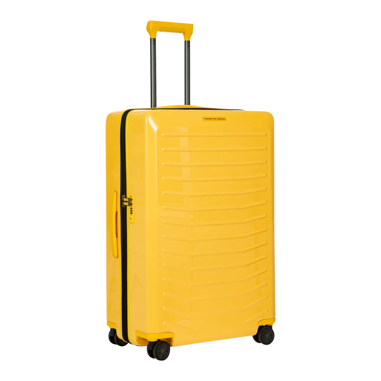 Porsche Design Roadster Hardcase L Valise à roulettes (extensible), Racing Yellow