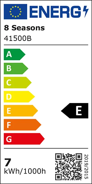 8 Seasons No. 1 Stehleuchte, 160 cm, Anthrazit