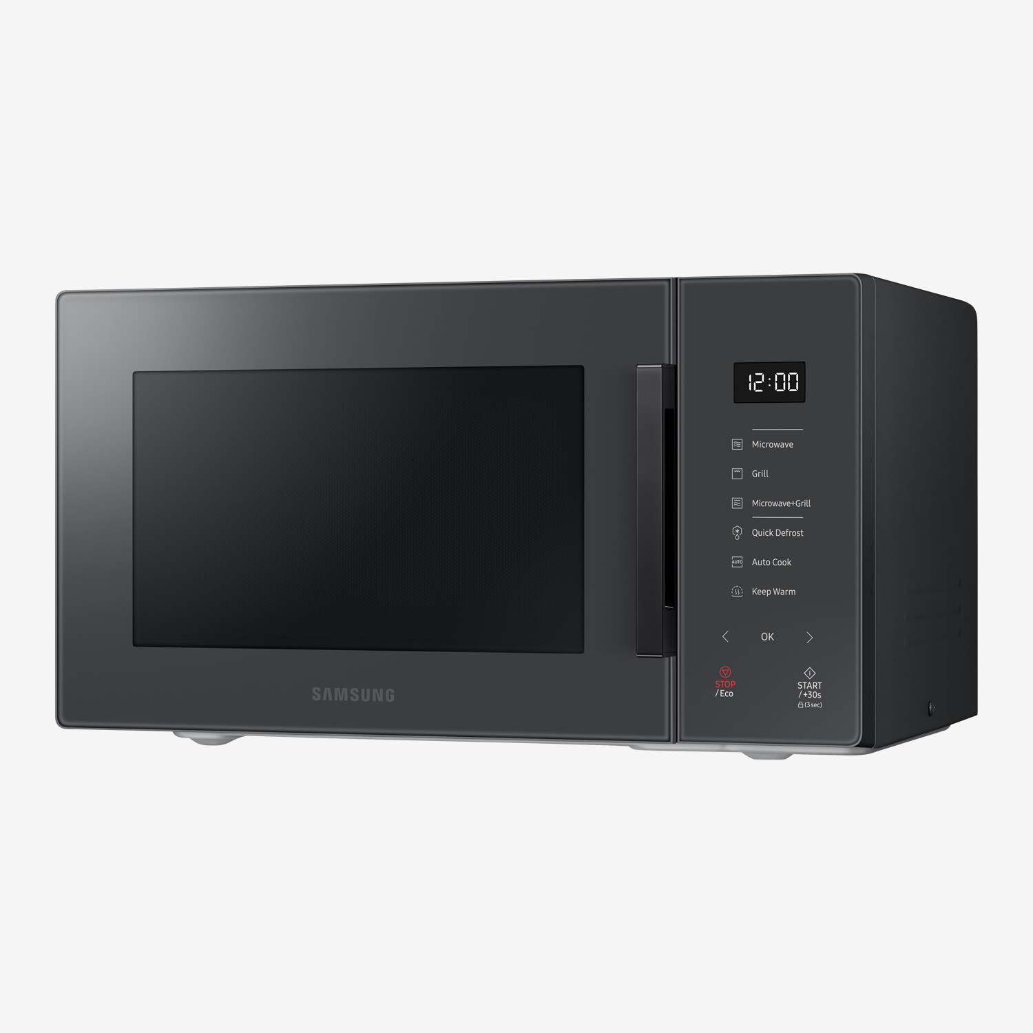 23 litre microwave with grill