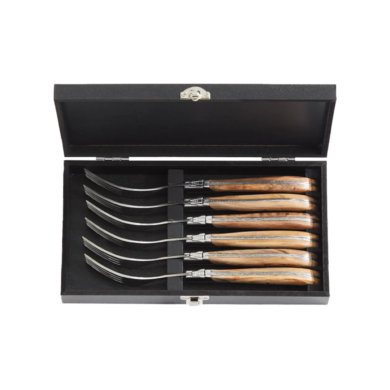 Hâws Laguiole by Hâws Steakgabel-Set, 6-tlg.