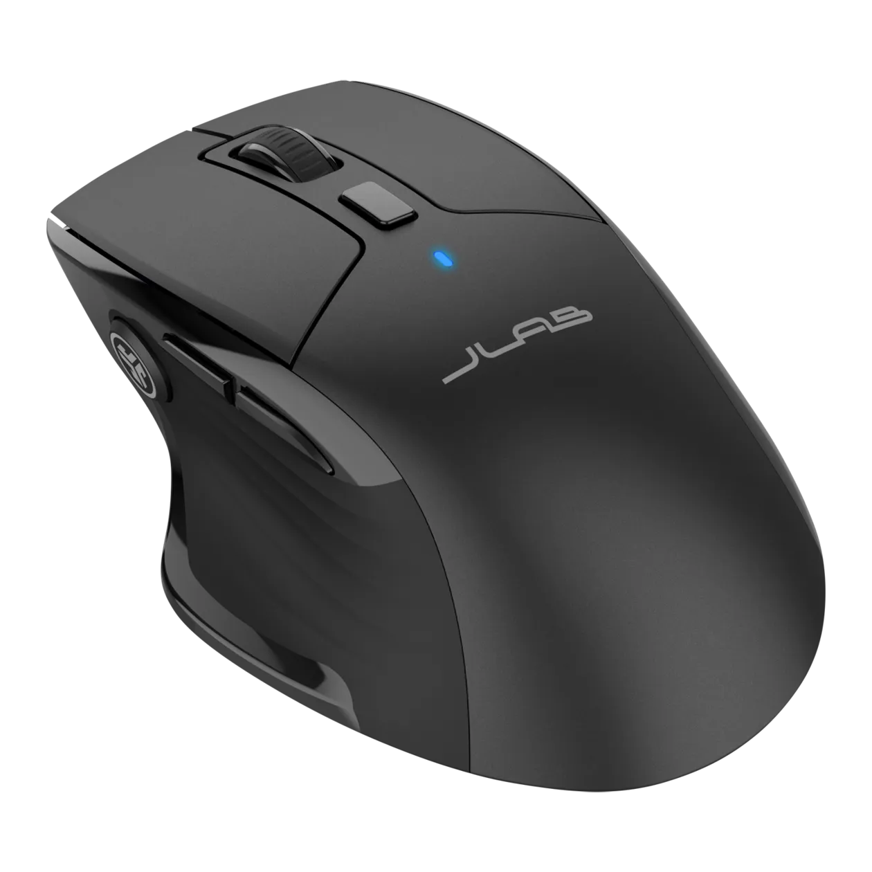 JLab JBuds Souris sans fil rechargeable, noir