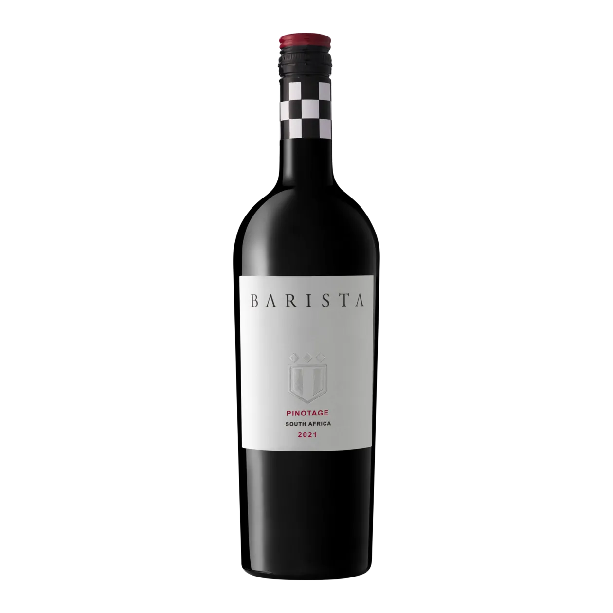 Barista Pinotage 2021, 6 Bottles, South Africa