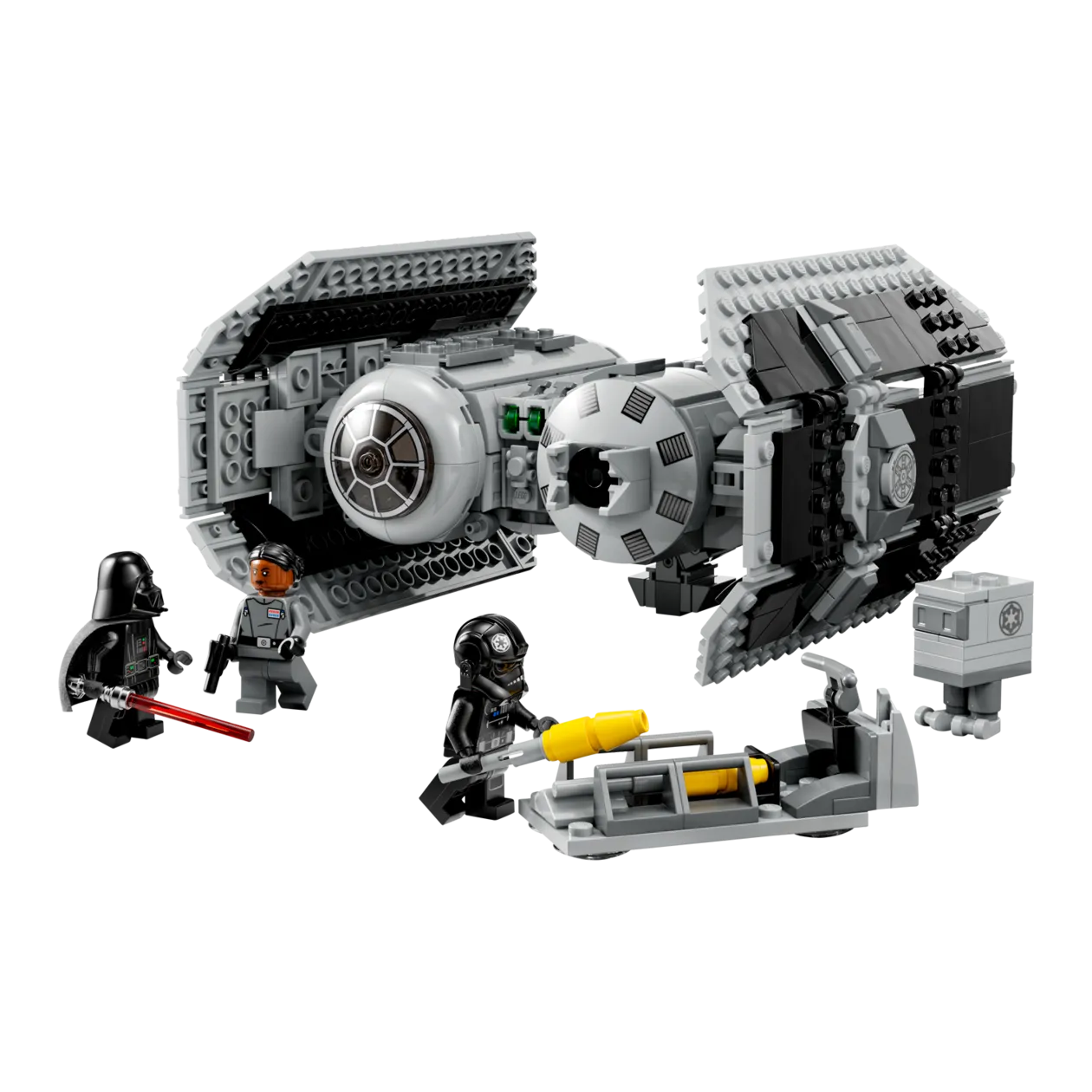 Lego bomber sale