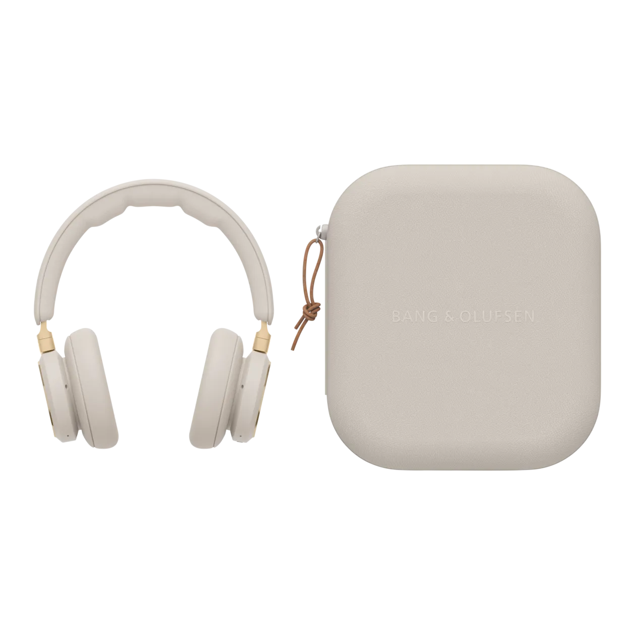 Bang & Olufsen Beoplay HX Over-Ear-Kopfhörer, Gold