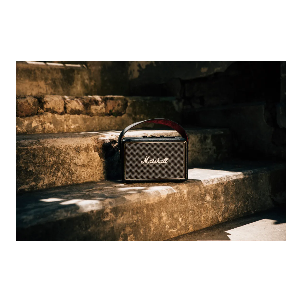 Marshall Kilburn II Enceinte Bluetooth®, noir