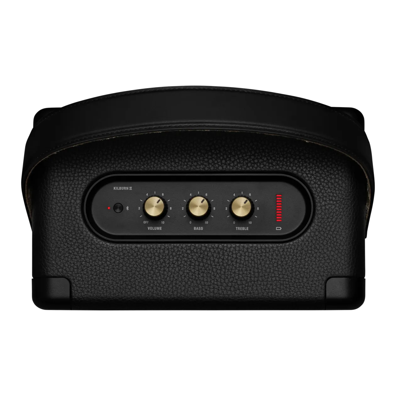 Marshall Kilburn II Bluetooth®-Lautsprecher, Black/Brass