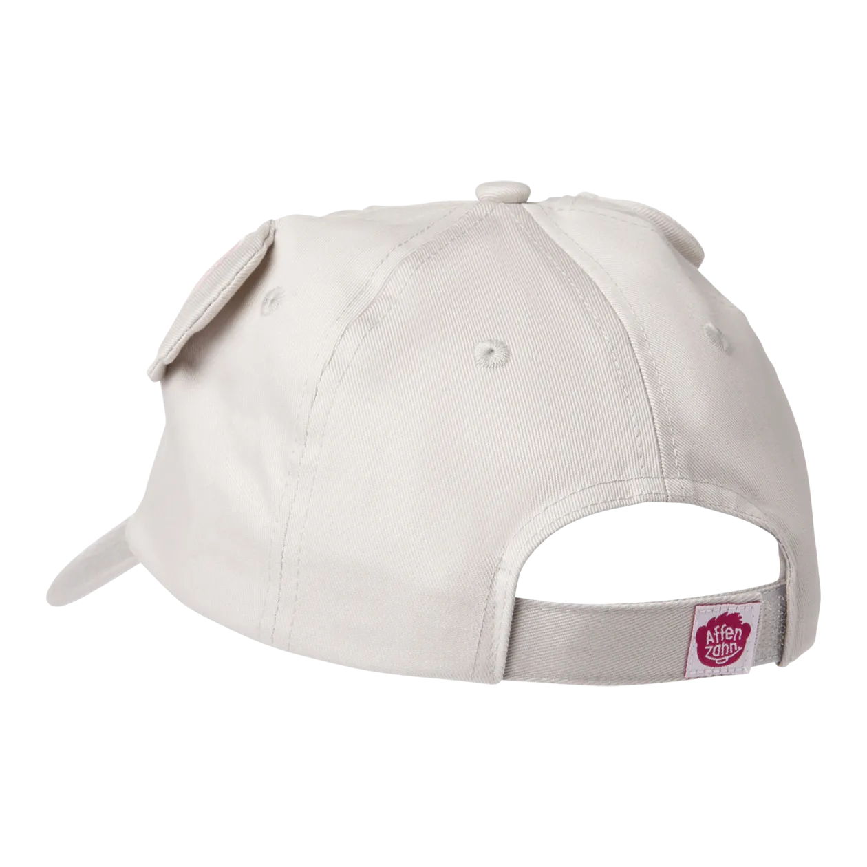 Affenzahn Koala Cap, Grey/Pink