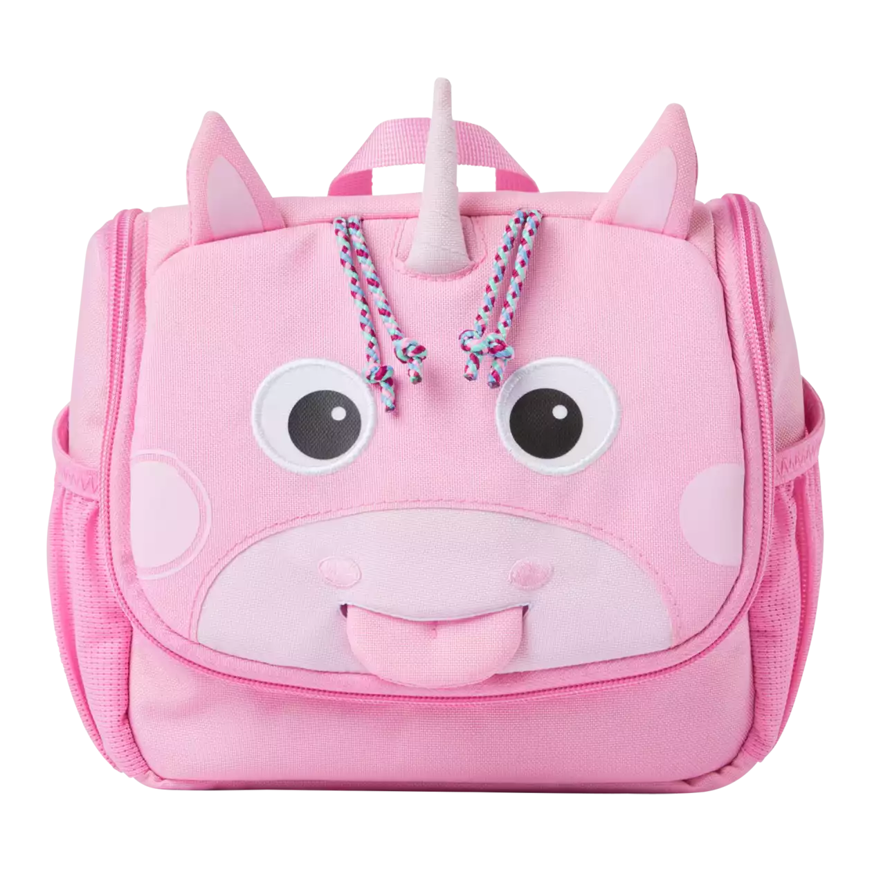 Affenzahn Licorne Trousse de toilette, rose/mauve