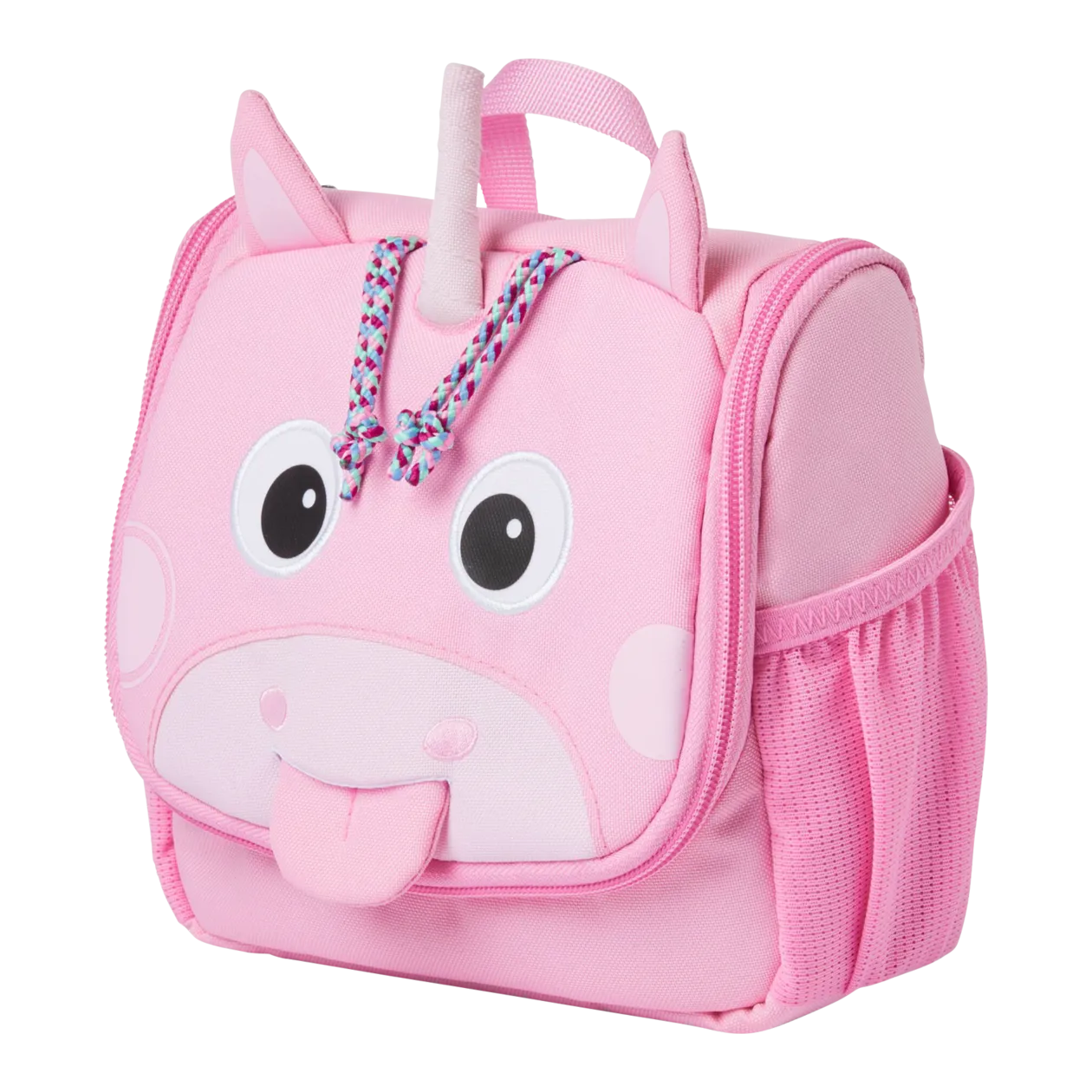 Affenzahn Licorne Trousse de toilette, rose/mauve